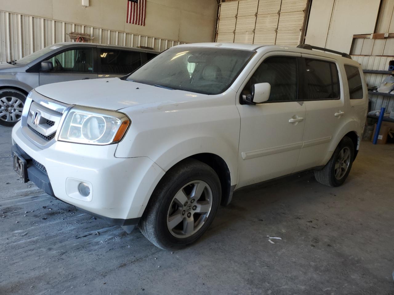 HONDA PILOT EXL 2009