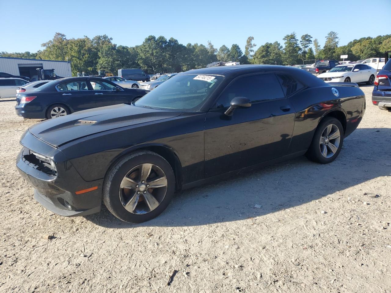 DODGE CHALLENGER 2019