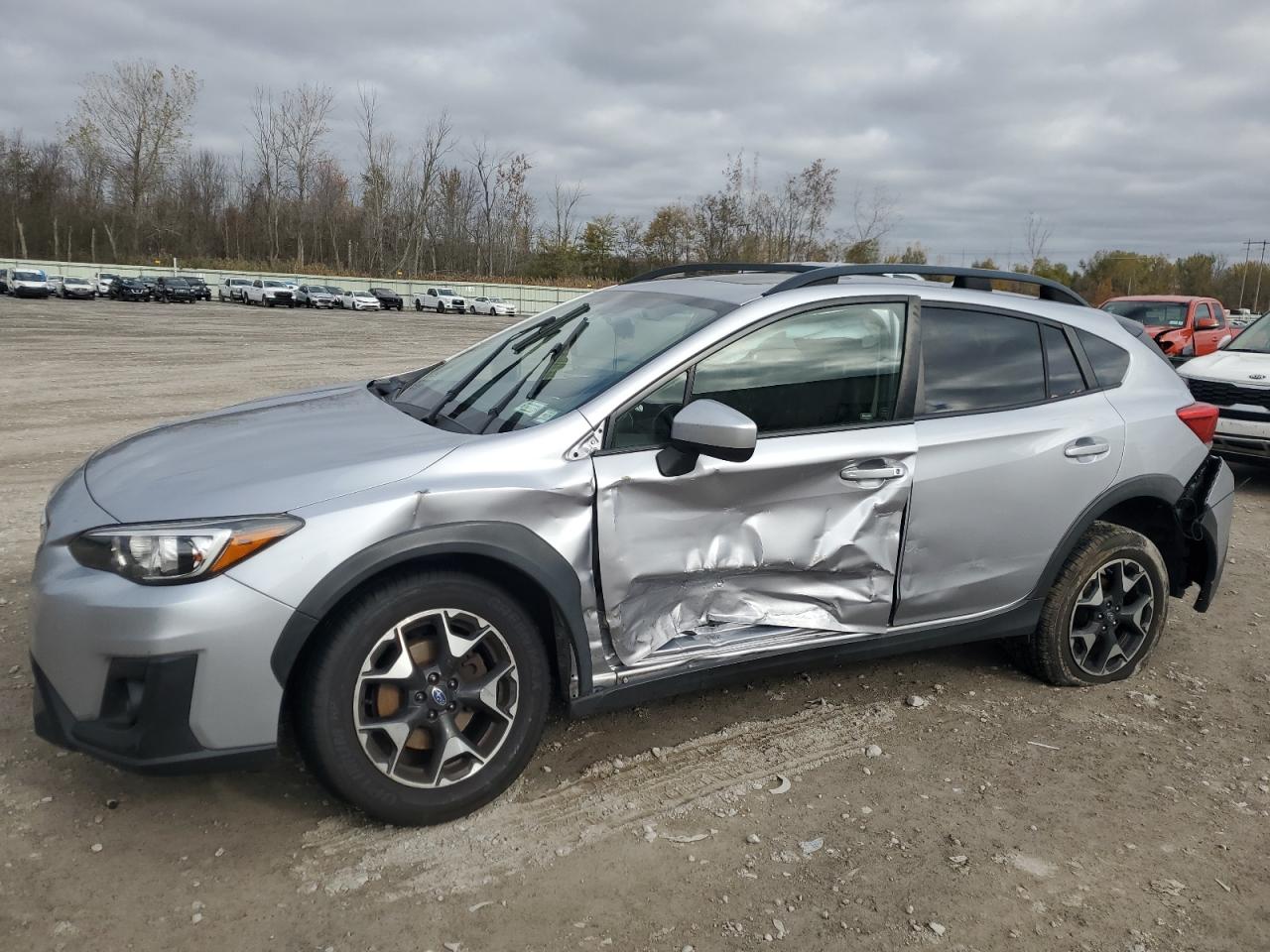 SUBARU CROSSTREK 2020