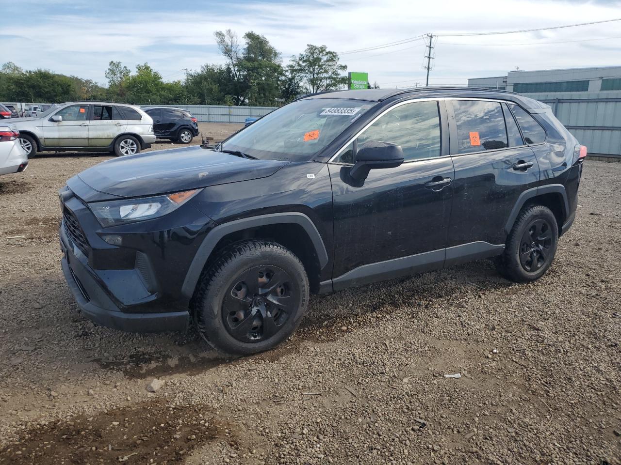 TOYOTA RAV4 LE 2019
