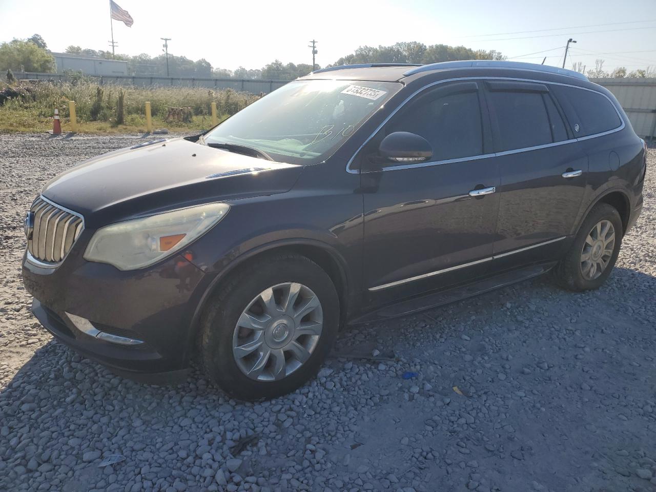 BUICK ENCLAVE 2016