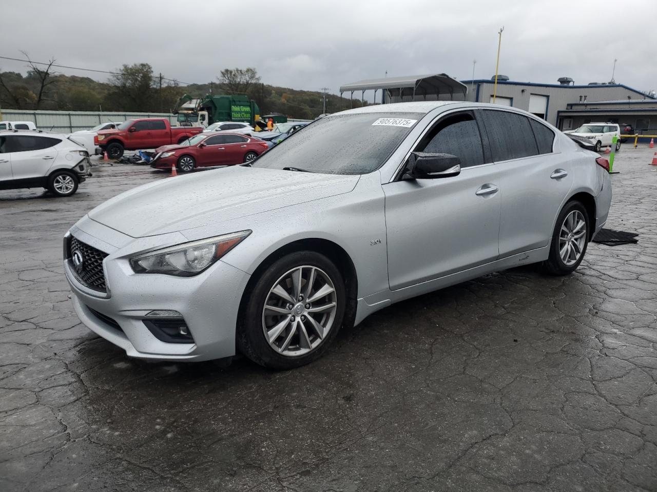 INFINITI Q50 PURE 2020