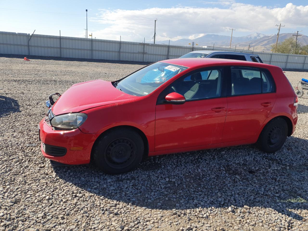 VOLKSWAGEN GOLF 2013