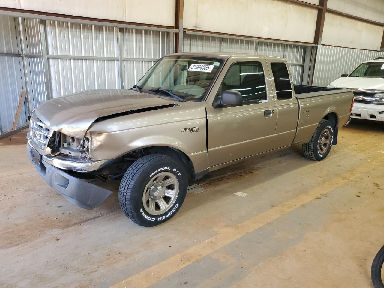 FORD RANGER SUP 2003