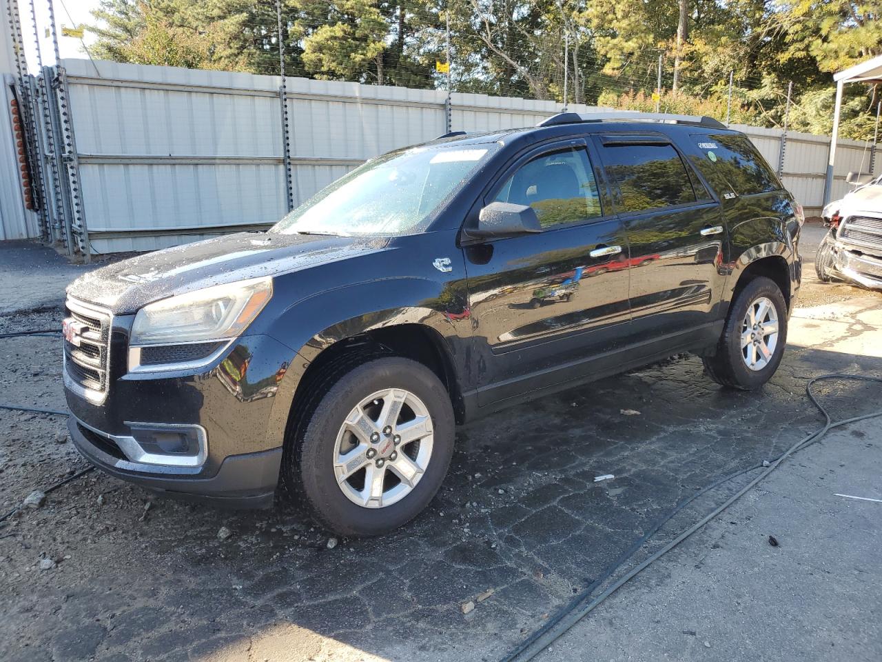 GMC ACADIA SLE 2016