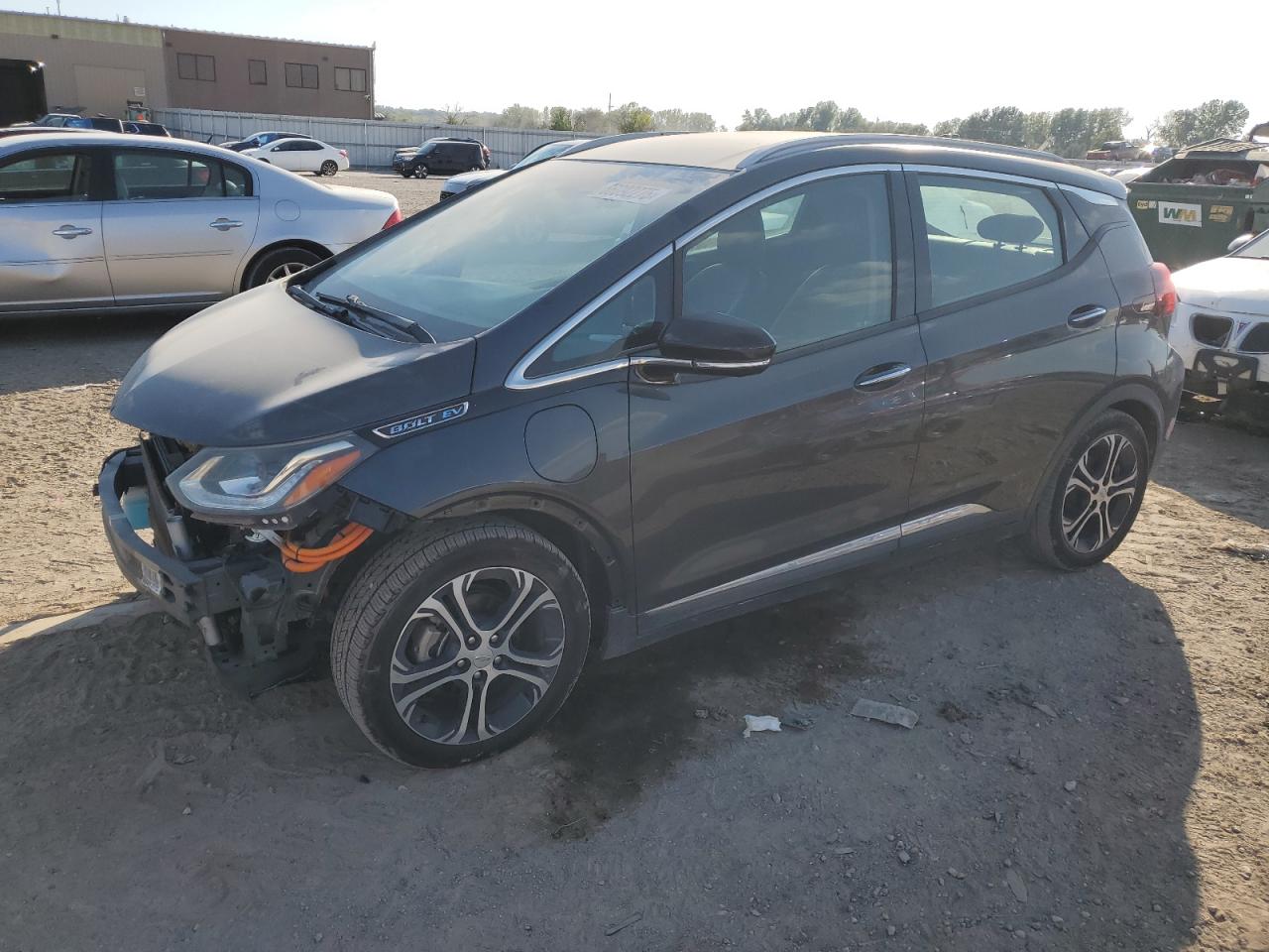 CHEVROLET BOLT EV PR 2017