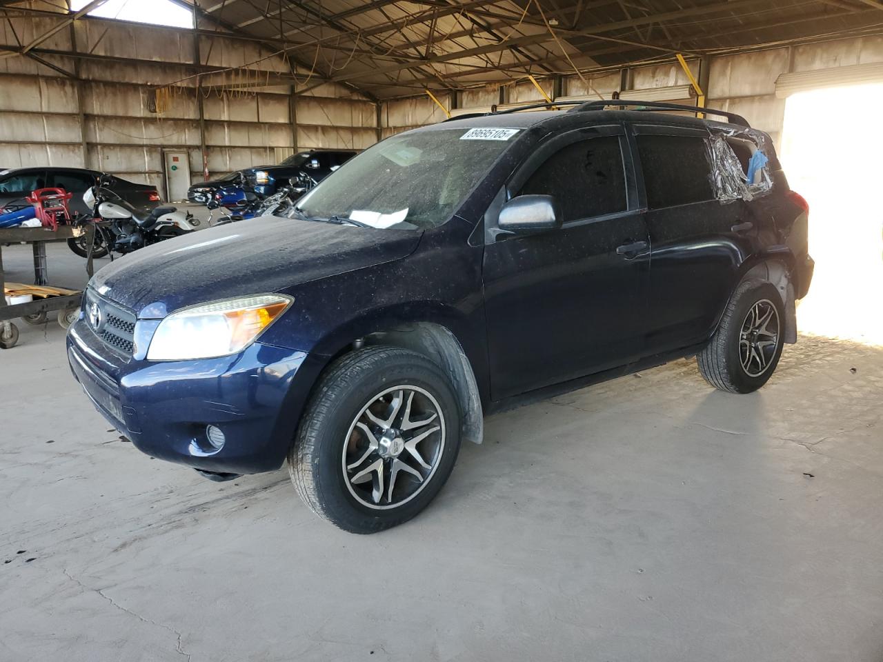 TOYOTA RAV4 2007