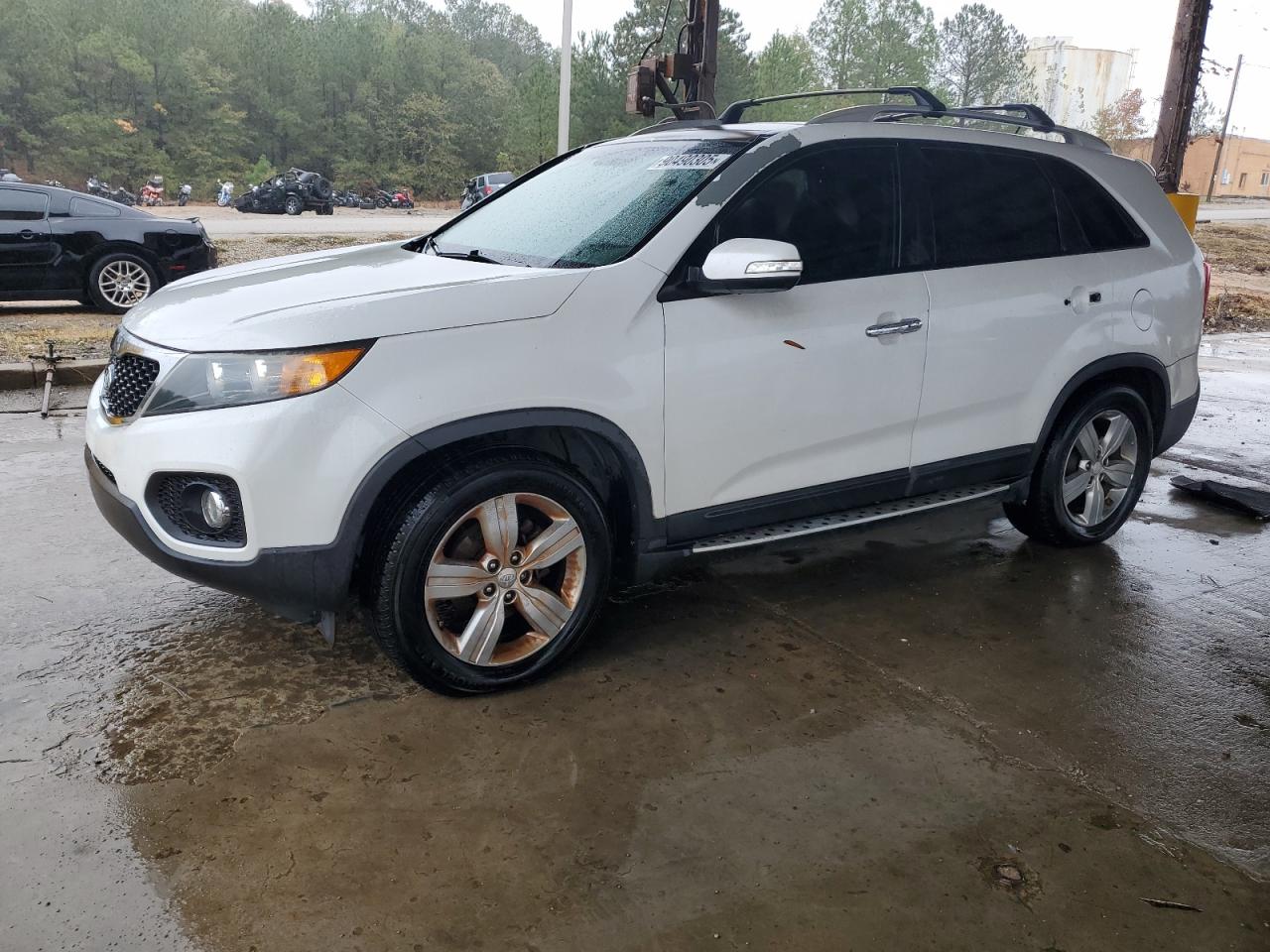 KIA SORENTO EX 2013
