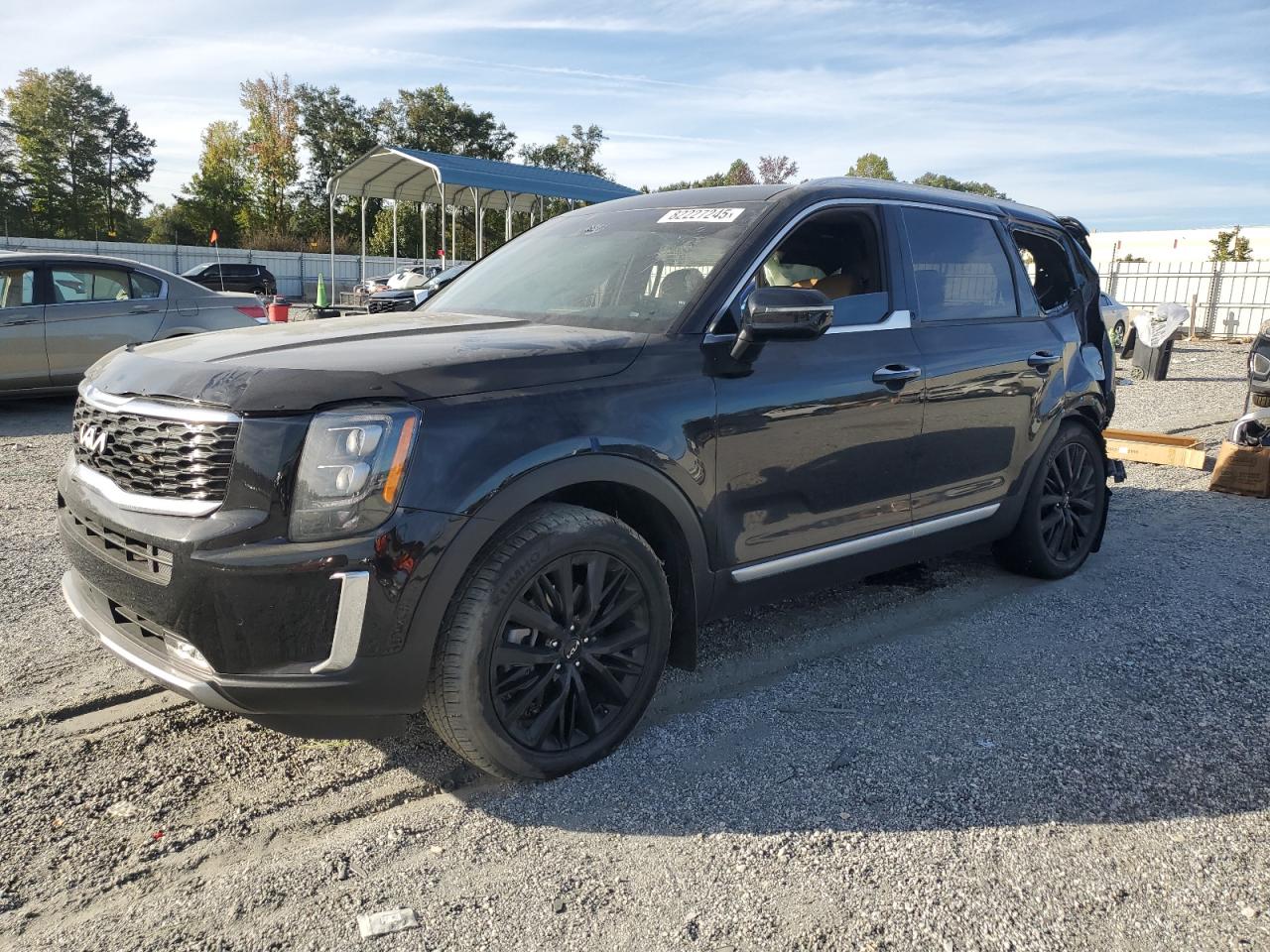 KIA TELLURIDE 2022