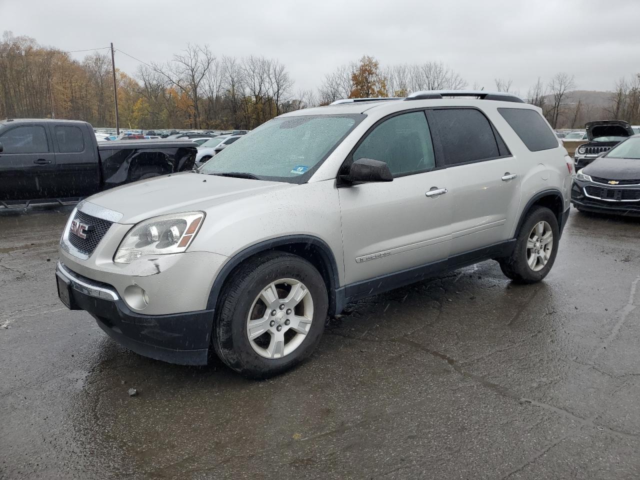 GMC ACADIA SLE 2008