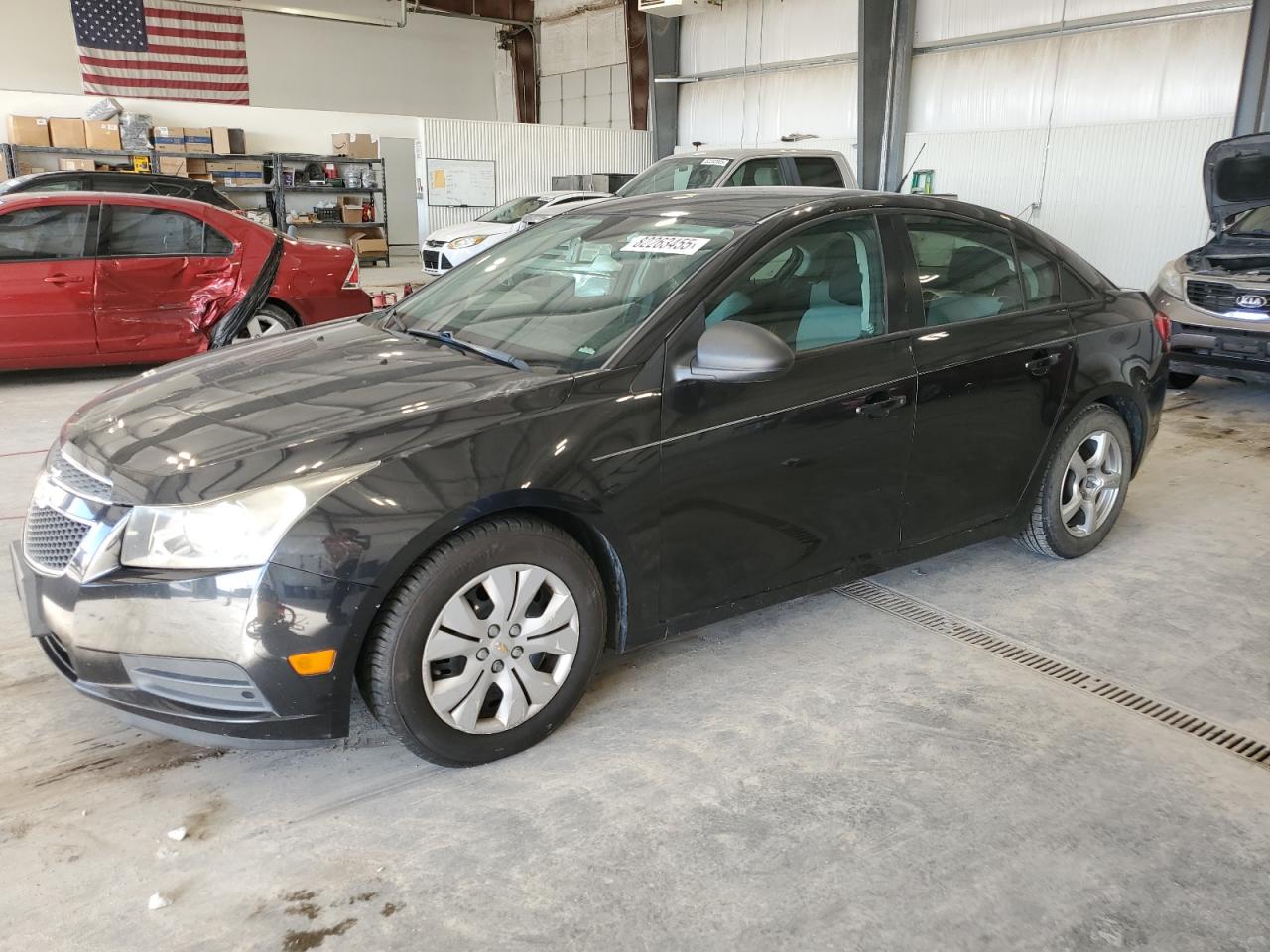 CHEVROLET CRUZE LS 2014