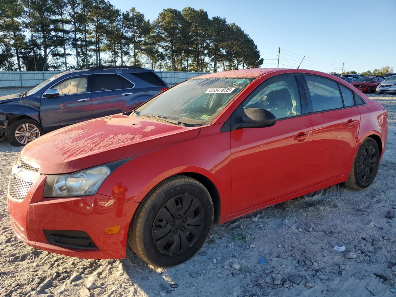 CHEVROLET CRUZE LS 2014