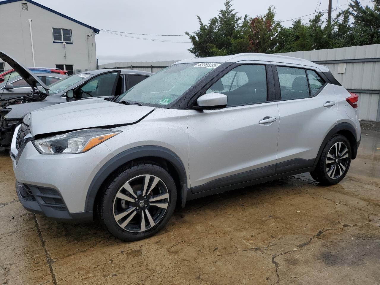 NISSAN KICKS S 2018