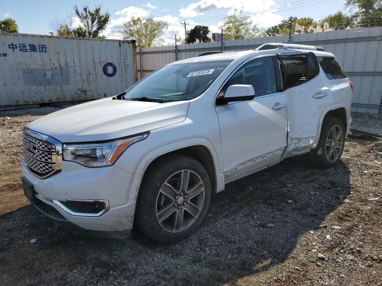 GMC ACADIA DEN 2018
