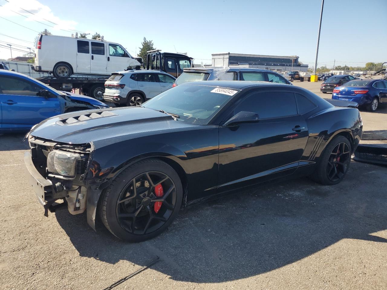 CHEVROLET CAMARO 2011