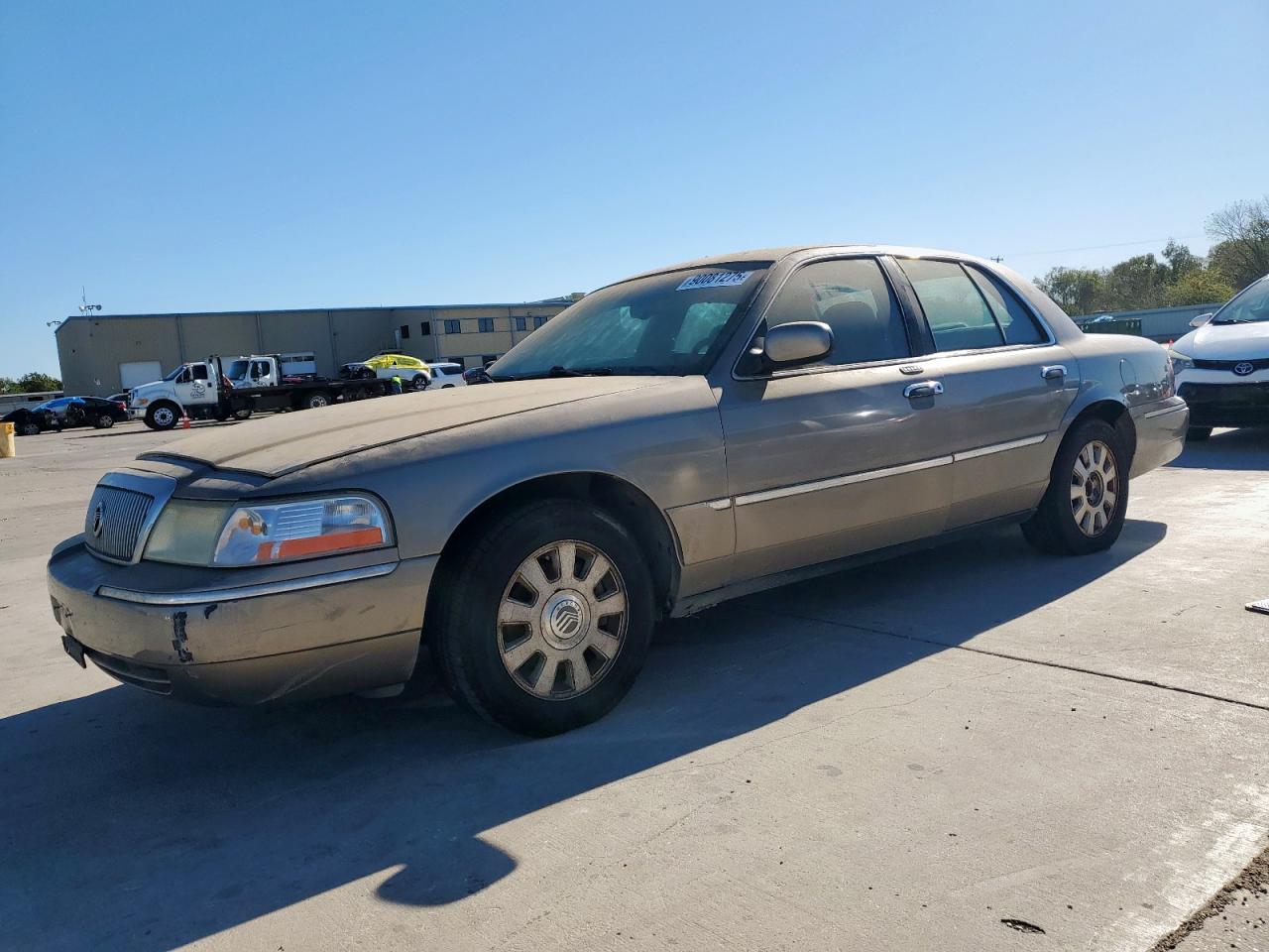 MERCURY GRAND MARQUIS 2003