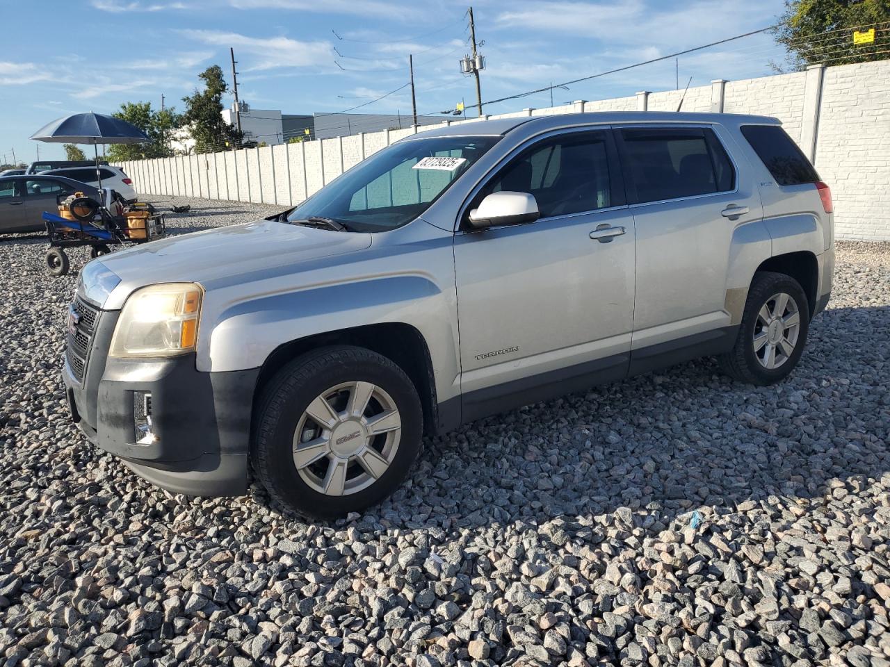 GMC TERRAIN SL 2013