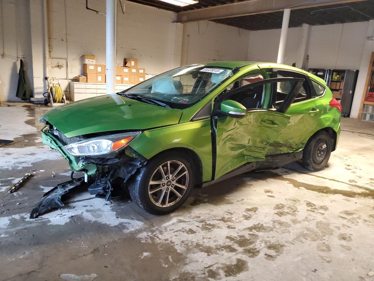 FORD FOCUS SE 2018