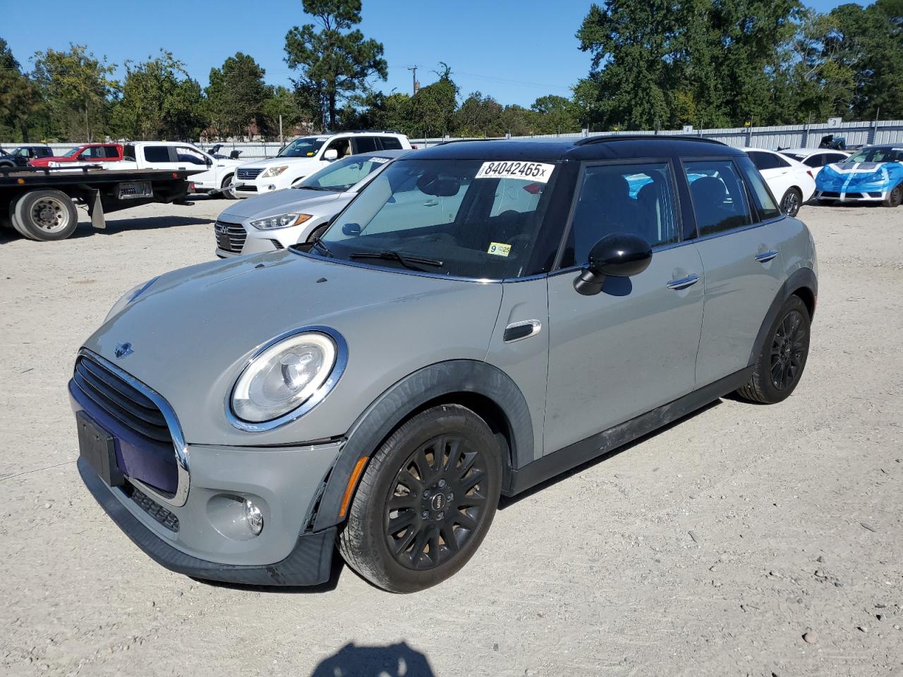 MINI COOPER 2016