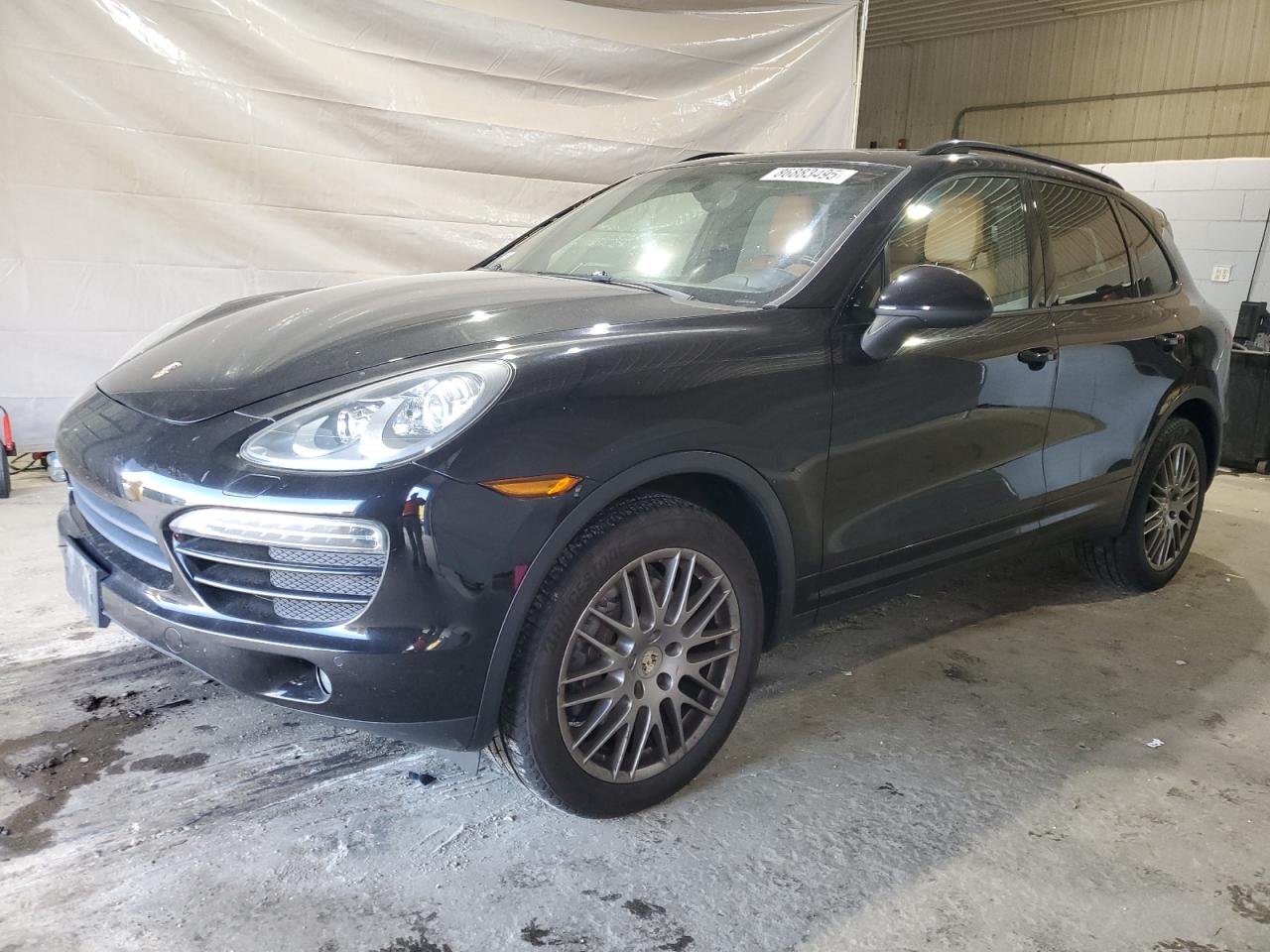 PORSCHE CAYENNE 2013