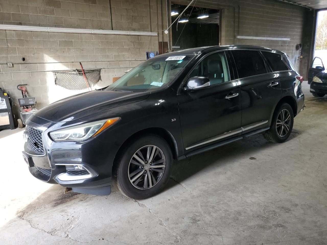 INFINITI QX60 2016