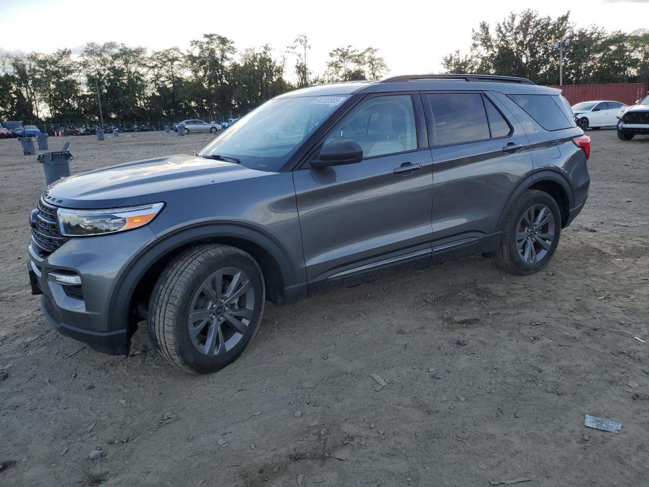 FORD EXPLORER X 2021