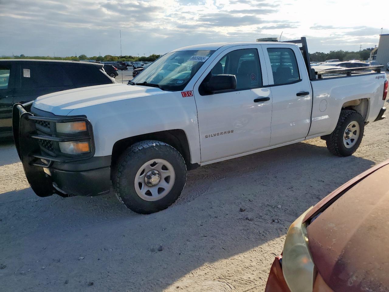 CHEVROLET SILVERADO 2015