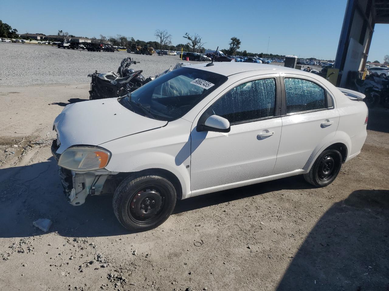 CHEVROLET AVEO LS 2009
