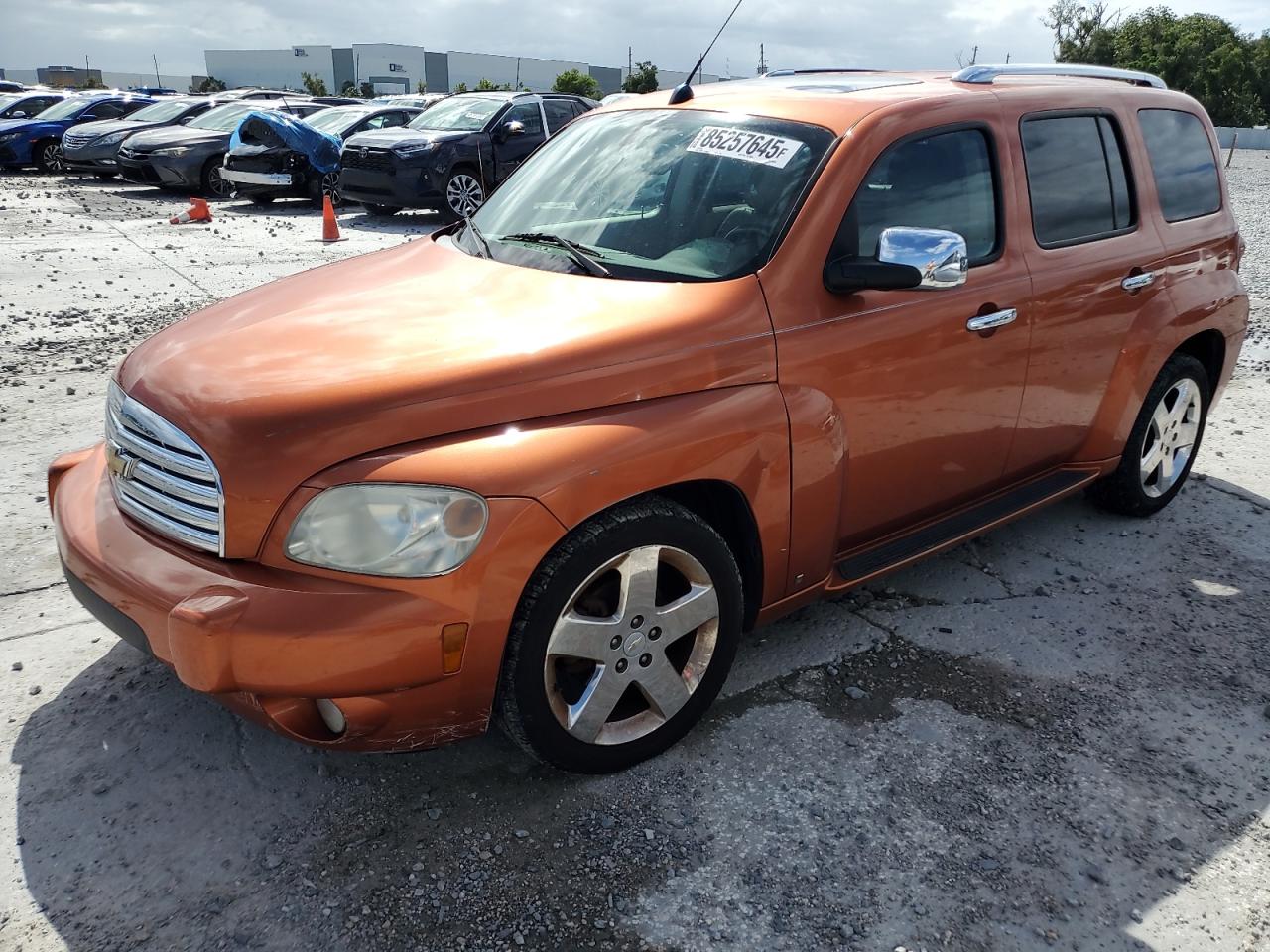 CHEVROLET HHR LT 2006