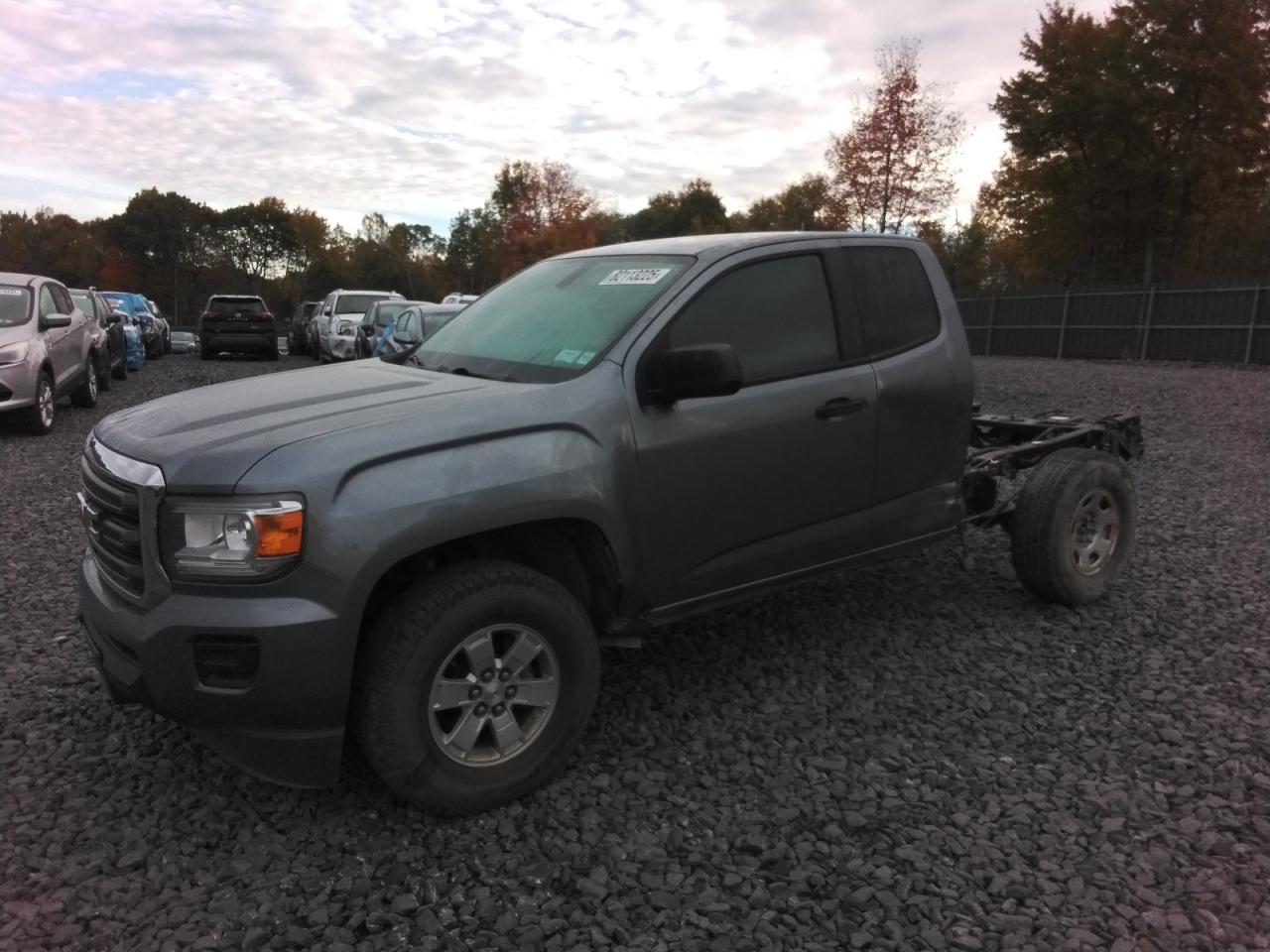 GMC CANYON 2019