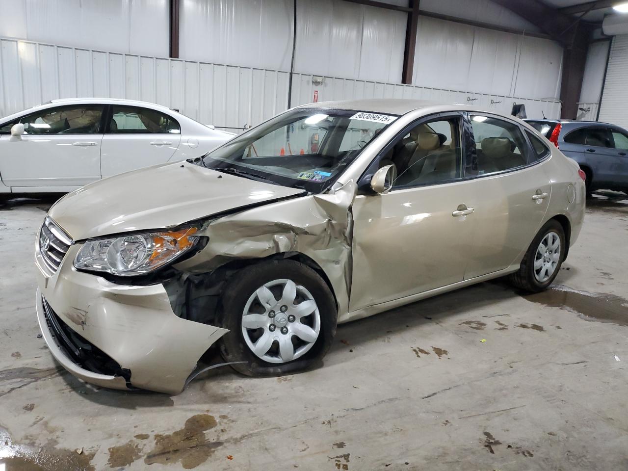 HYUNDAI ELANTRA 2009