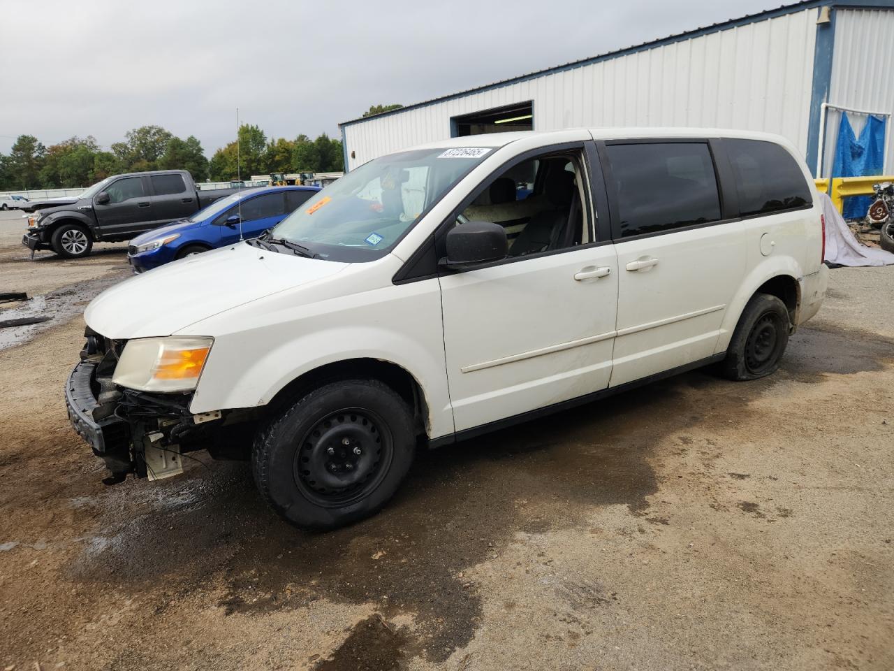 DODGE GRAND CARAVAN 2010