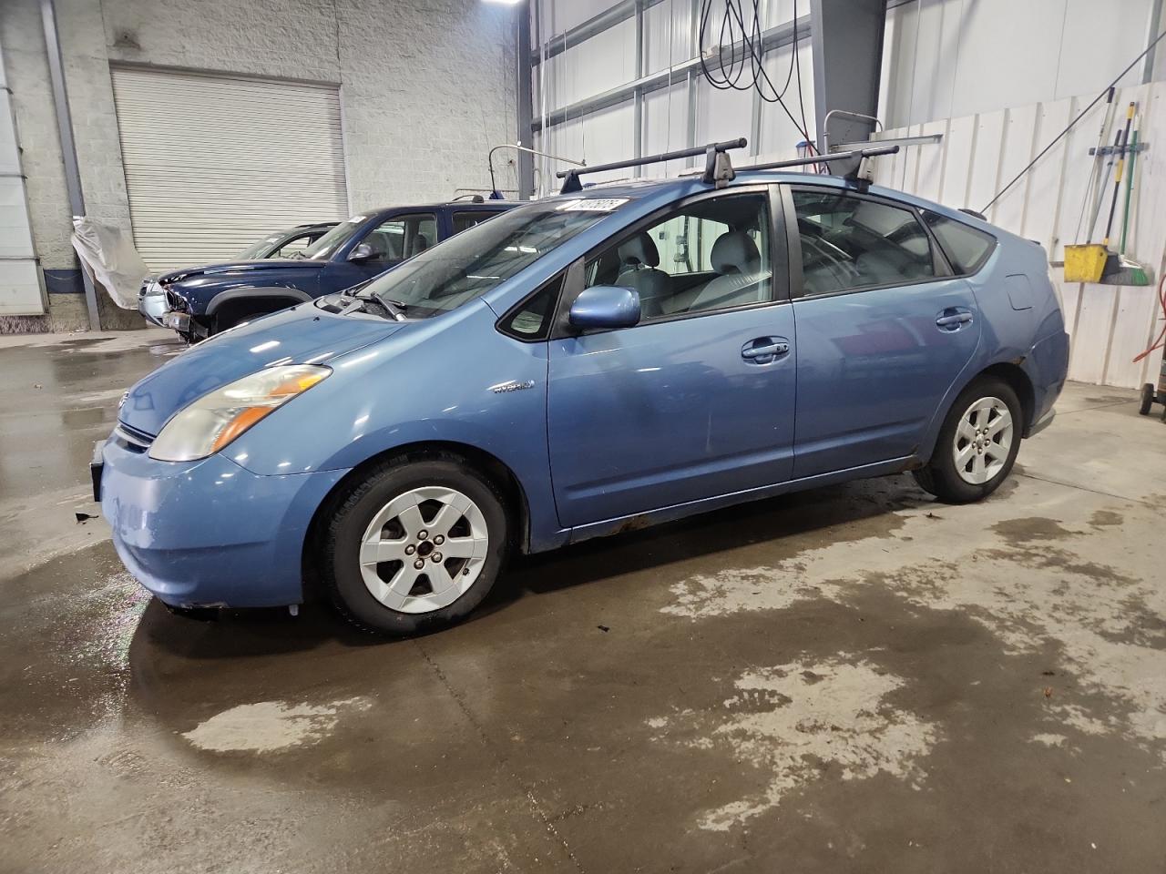 TOYOTA PRIUS 2008