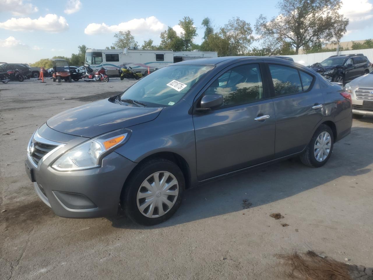 NISSAN VERSA S 2019