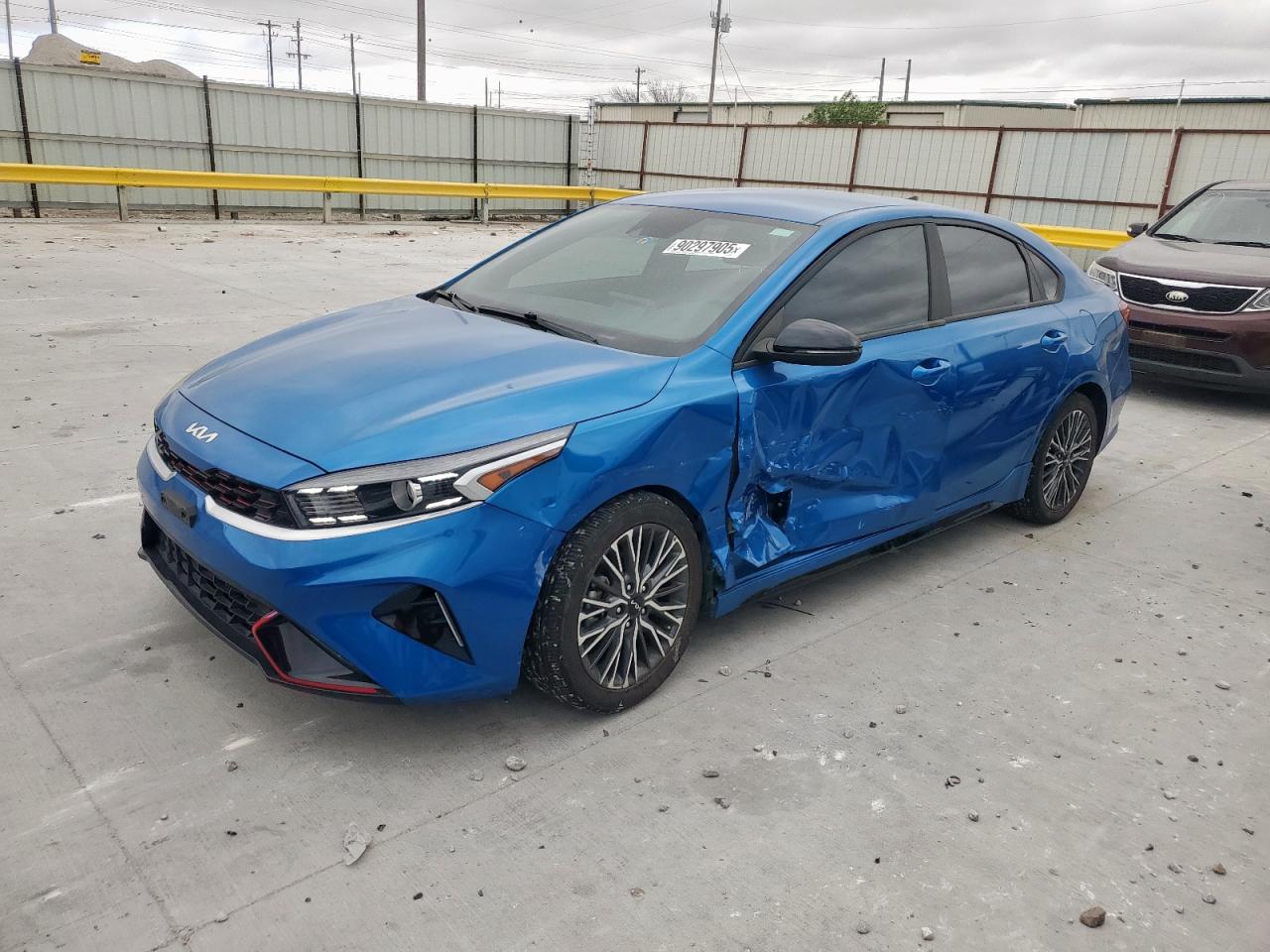 KIA FORTE GT L 2023