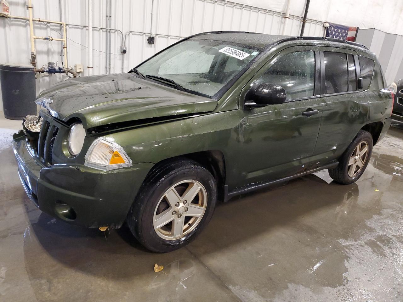 JEEP COMPASS 2007