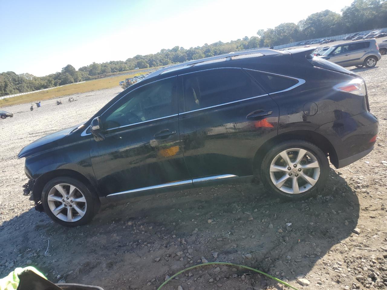 LEXUS RX 2012