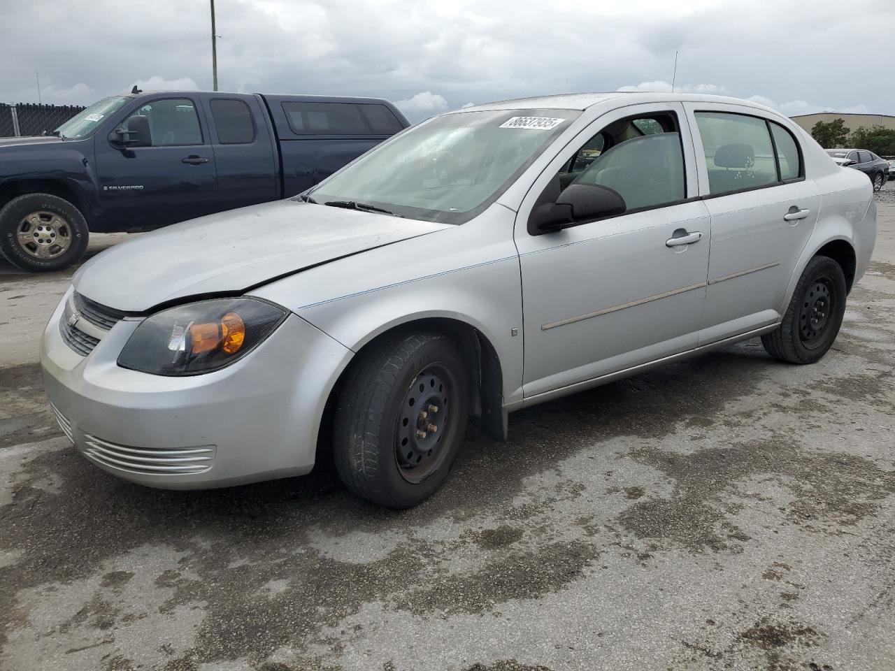CHEVROLET COBALT LS 2008