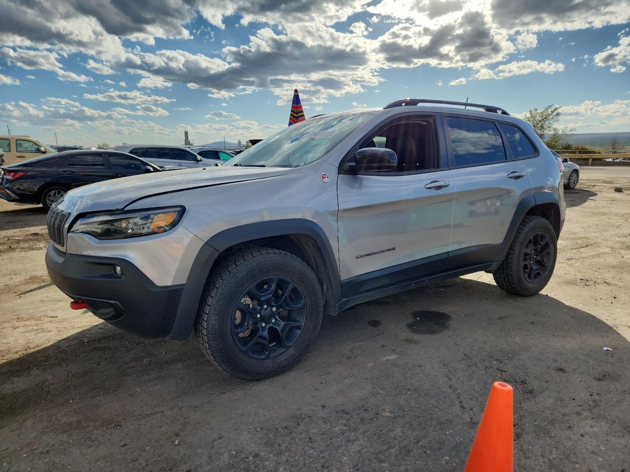 JEEP CHEROKEE T 2022