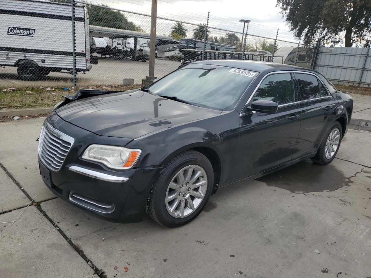 CHRYSLER 300 2012