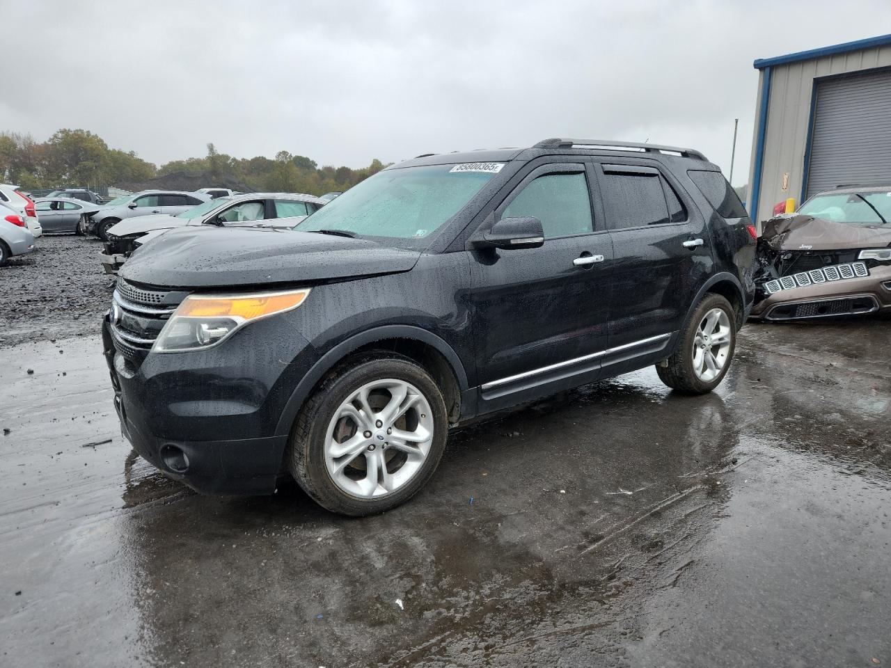 FORD EXPLORER 2013