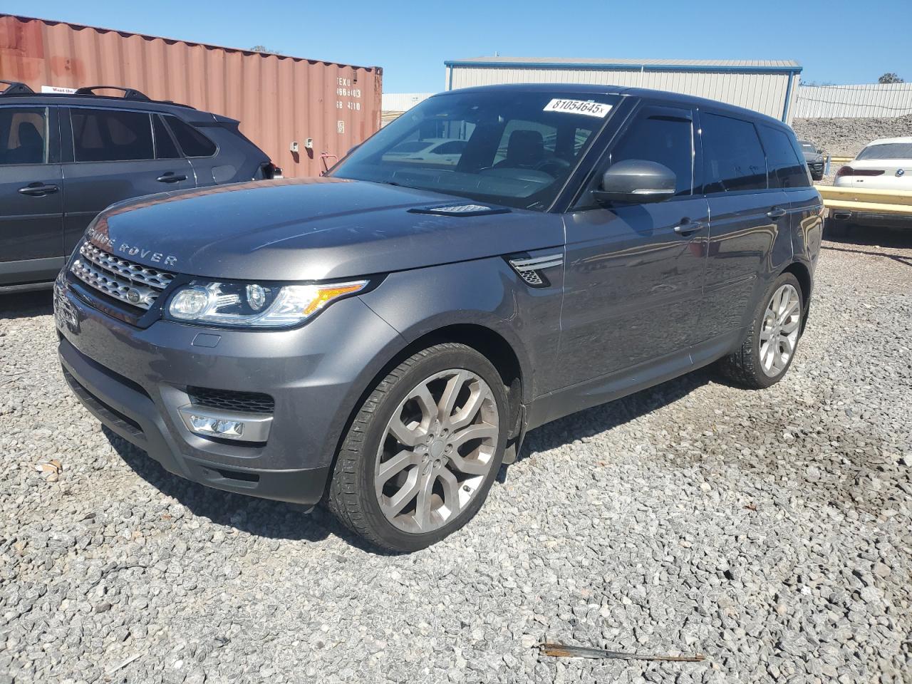 LAND ROVER RANGE ROVER SPORT 2016