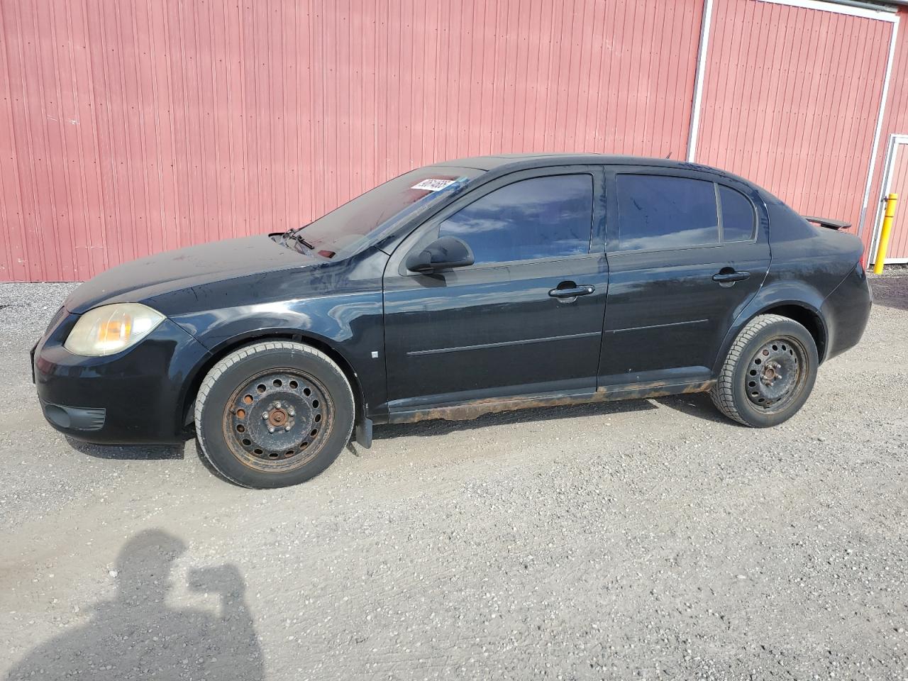 PONTIAC G5 SE 2009