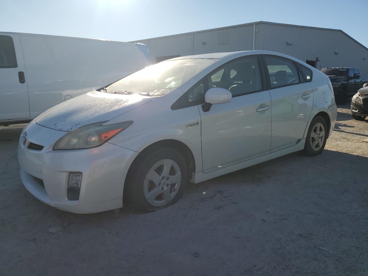 TOYOTA PRIUS 2010