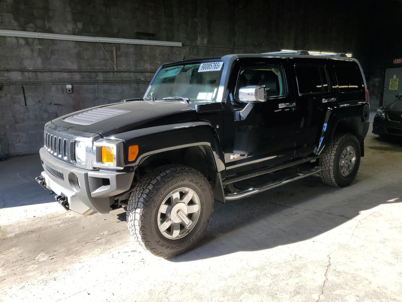 HUMMER H3 2009