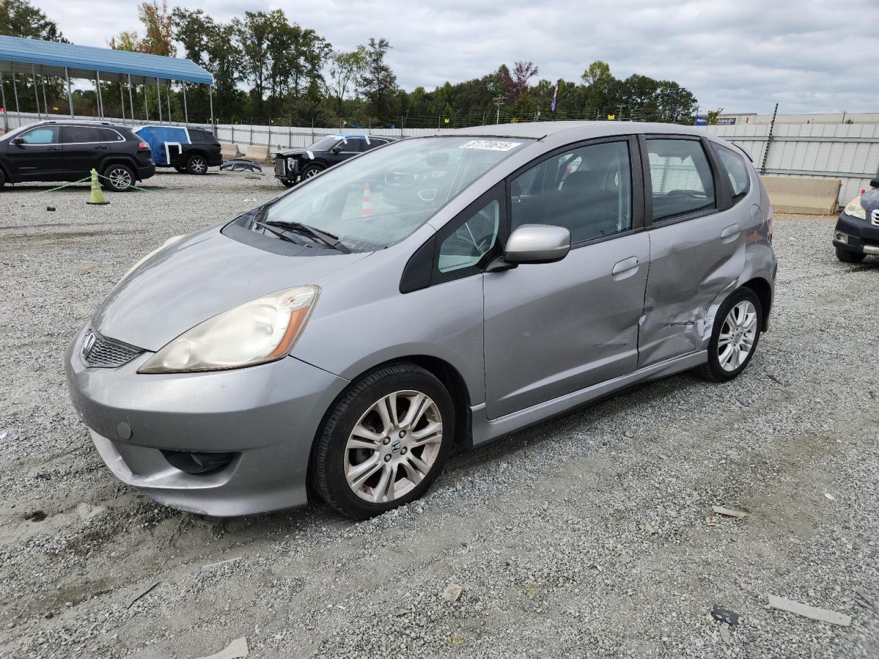 HONDA FIT SPORT 2009