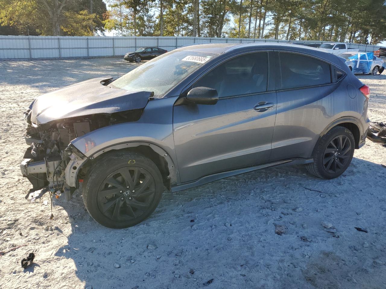 HONDA HR-V SPORT 2021