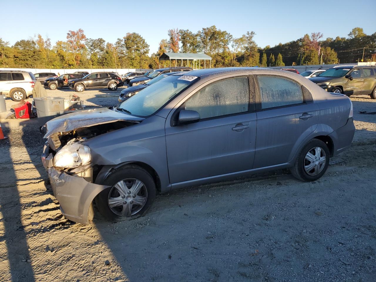 CHEVROLET AVEO LS 2010