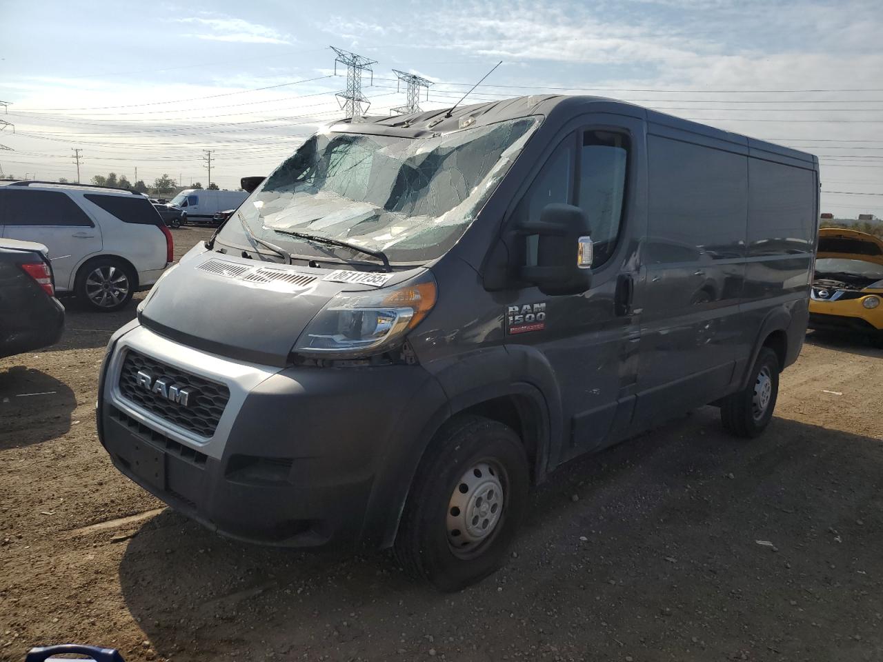 RAM PROMASTER 2019