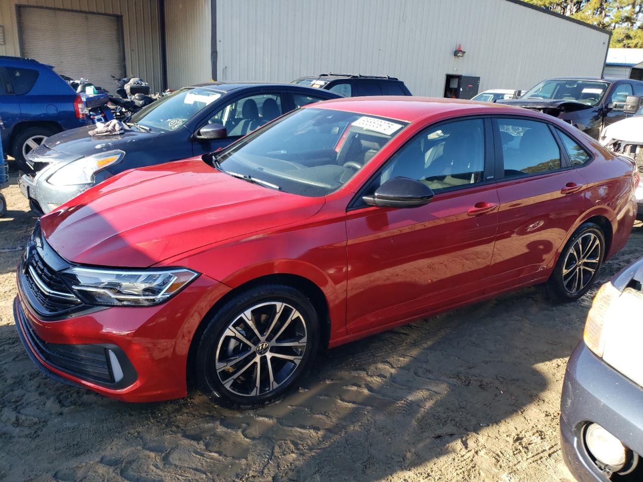VOLKSWAGEN JETTA 2024